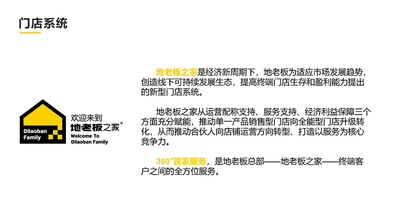 地老板招商代理加盟